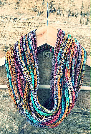 Summer Mazzo Scarf