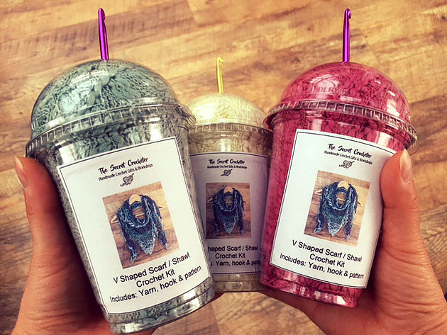 Who’s for a smoothie?!