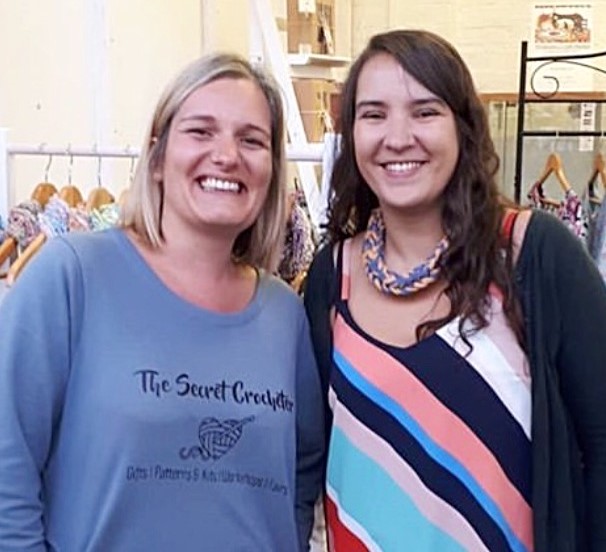 BLOGCAST: Interview 3 – Brilliant Beth!