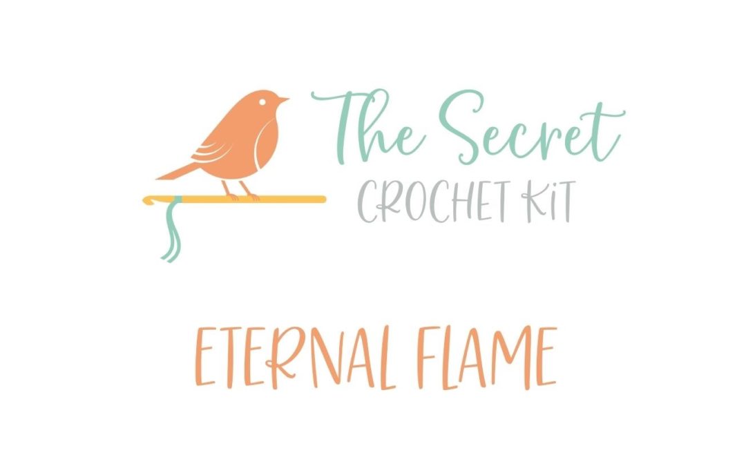 summer secret crochet kit