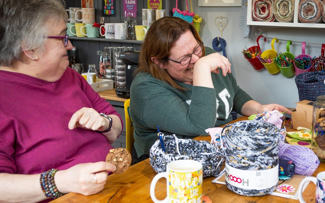 CABIN CREW CROCHET MEMBERSHIP