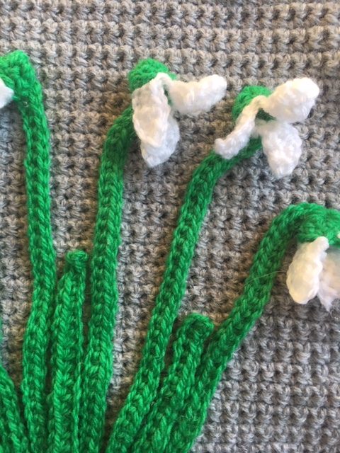 The Crochet Along has started!